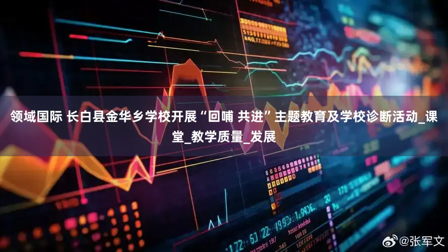 领域国际 长白县金华乡学校开展“回哺 共进”主题教育及学校诊断活动_课堂_教学质量_发展