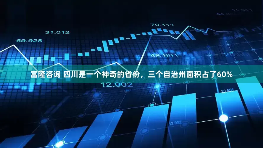 富隆咨询 四川是一个神奇的省份，三个自治州面积占了60%