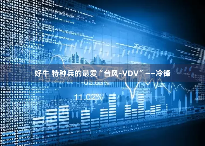 好牛 特种兵的最爱“台风-VDV”——冷锋