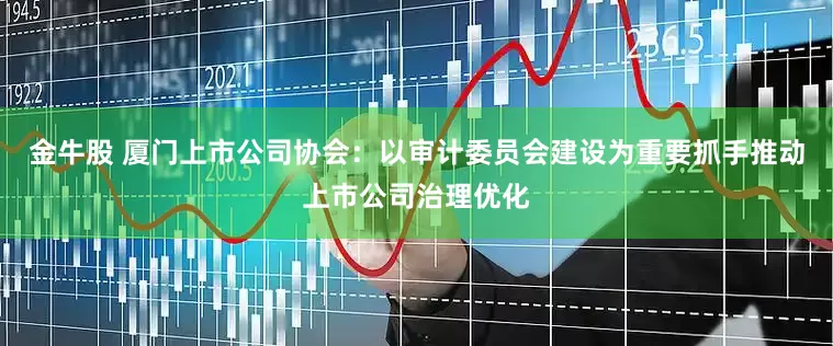 金牛股 厦门上市公司协会：以审计委员会建设为重要抓手推动上市公司治理优化
