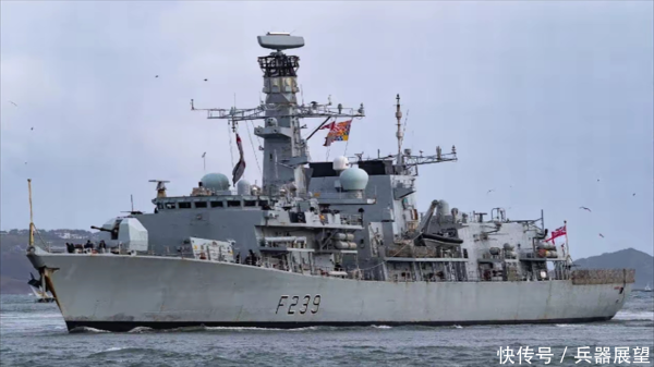豌豆财富 俯冲、锁定、击沉！解放军在台海的杀伤力，英军终于切身感受到了